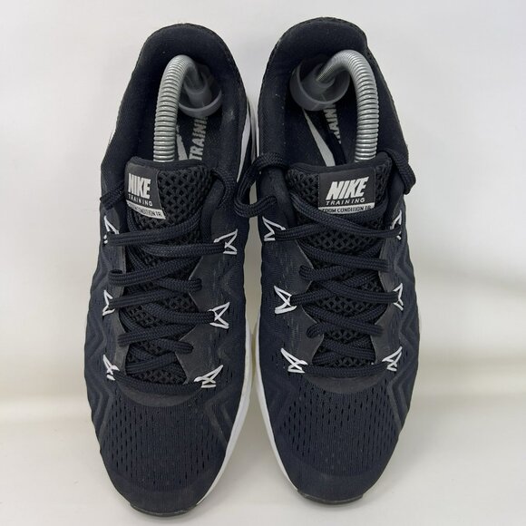 Nike Air Zoom Condition Training Shoes Black Women’s Size 9 - Picture 5 of 7